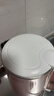 美的（Midea）烧水壶电水壶自动断电养生母婴级316L不锈钢0涂层2L大容量双层防烫 MK-SH20M320-PRO 实拍图