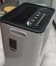 多乐信（DOROSIN）除湿机/抽湿机  60升/天120㎡ APP智控大户型别墅办公室地下室商业家用智能除潮干衣  ER-60 实拍图