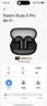 小米（MI）Xiaomi Buds 5 Pro 入耳式降噪翻译录音蓝牙耳机 适用于安卓苹果手机 Wi-Fi版 幻影黑 七夕节礼物 实拍图