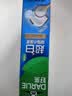 好来（DARLIE）原黑人高纯99%密泡小苏打椰油牙膏去黄去牙渍亮白清新口气120g 实拍图