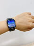 Qise【热销2万+】apple watch保护膜新款苹果手表S11/S10/S9/SE3全系列保护膜高清全屏苹果手表贴膜 苹果手表S9/S8/S7【41MM】 【超清2片】好贴不翘边丨灵敏不断触 实拍图