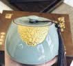 西湖工夫2026新茶绿茶明前特级龙井茶叶礼盒装250g国庆礼物品送长辈老丈人 实拍图