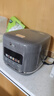 美的（Midea）电饭煲0涂层电饭锅5L大容量316L不锈钢内胆4-5人无涂层家用多功能微压电饭煲MB-RE587S 实拍图