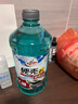 龟牌（Turtle Wax）硬壳乙醇玻璃水0度汽车强力去虫胶油膜适用特斯拉雨刮水2L*2瓶 实拍图