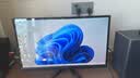 AMD R5 5600/9600X/RX7650GRE/6500XT迷你主机ITX整机手提DIY电脑组装机台式mini办公台式机AI PC电脑 配置升级补差价（联系客服加装） 实拍图