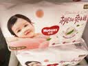 好奇（Huggies）铂金装小桃裤成长裤XXL74片(≥15kg)尿不湿【夏季散热王】 实拍图