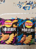 乐事（Lay's）大波浪薯片 70g*5包 口味随机 休闲零食 百事食品 实拍图