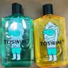 TOSWIM专业游泳去氯沐浴露洗发露套装 夏日心情清新时刻300ml/瓶  实拍图