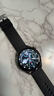HUXIAVIM2026新款智能手表男士适用安卓苹果IOS系统华强北watch gt6 ultra情侣运动心率血压血氧商务礼物 旗舰版·黑胶 支付+定位导航+健康监测 双表带+心率血压血氧睡眠监测 实拍图