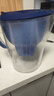 碧然德（BRITA） 过滤净水器 家用滤水壶 净水壶 海洋系列 3.5L蓝色 一壶6芯装 环保加固包装 实拍图