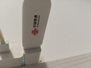 中国联通移动随身wifi6无线网卡免插卡车载随身便携支持5G/4G设备上网路由器流量网卡宽带2026款全国通用 【USB直连款】即插即用-月光白 实拍图