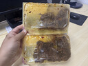 周黑鸭【选5盒】锁鲜星享盒装麻辣新鲜卤味办公室休闲零食 经典甜辣：卤鸭锁骨150g 实拍图