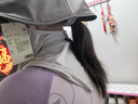 蕉下冰丝防晒口罩女护颈防晒面罩防紫外线夏季骑行遮阳脸基尼AL340 实拍图