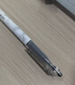 百乐（PILOT）【热门商品】P500金标黑色中性笔0.5签字笔商务水笔直液式走珠笔学生考试刷题高颜值文具套装 3支 实拍图