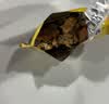趣多多 香脆曲奇奶香黄油巧克力味170g 实拍图