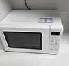 美的（Midea）变频小清新微波炉 液晶屏幕 磨砂面板 小型20L家用 匠心工艺一级能效（PM2002） 实拍图