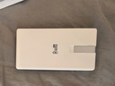 华为自带线全能充移动电源原装66W12000 充电宝3C认证上飞机旗舰手机适配手机华为Pura90 Mate80系列 实拍图