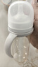 贝亲（Pigeon）自然离乳 PPSU重力球吸管双把手奶瓶 330mL 12月+ AA253 实拍图