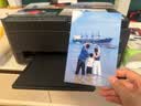 爱普生（EPSON）【6代新品】L3353墨仓式彩色家用AI学习打印机 L3251/L3255升级版(打印复印扫描 微信/无线 黑色） 实拍图