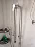 立邦透明防水胶免砸砖聚脲防水涂料厨卫墙面屋顶补漏堵漏胶 780g 实拍图