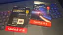 闪迪（SanDisk）256GB TF(MicroSD Express)内存卡 读880MB/s 写650MB/s 适配运动相机无人机 Switch2游戏机存储卡 实拍图