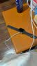 Apple/苹果 Watch S11 智能手表GPS款42毫米深空灰色铝金属表壳黑色运动型表带S/M MEUG4CH/B 实拍图