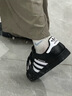 阿迪达斯（adidas）adidas三叶草贝壳头SUPERSTARII男女休闲鞋 JI0079 38码 实拍图