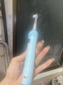usmile笑容加儿童电动牙刷京东自营3-6-12岁 Q20奇幻蓝 生日礼物 儿童礼物 实拍图