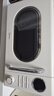 美的（Midea）【爆款历史底价】复古奶油风高颜值微波炉20L小型家用迷你五档速热均匀加热易清洁转盘式M2F M2F复古奶油风微波炉 20L 实拍图