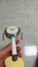 澳贝（auby）拨浪鼓婴儿硅胶手摇铃可啃咬牙胶玩具新生儿适用礼盒装 实拍图