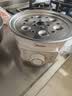 美的（Midea）煮蛋器蒸蛋器双层家用自动断电神器防干烧不锈钢便携式家用煮蛋器MZ-ZDE16T72 实拍图