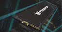 宏碁掠夺者（PREDATOR）1TB SSD固态硬盘 M.2接口(NVMe协议) GM7系列｜NVMe PCIe 4.0读速7200MB/s  AI电脑存储配件 实拍图