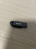 闪迪（SanDisk）64GB USB3.2 U盘 CZ550黑色 读速100MB/s 安全加密 数据恢复 学习办公电脑车载 高速大容量优盘 实拍图