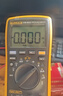 福禄克（FLUKE）15B MAX-01 数字万用表 掌上型多用表 仪器仪表万能表 15B+升级版 实拍图