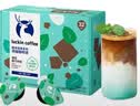 瑞幸咖啡&京东玩具总动员定制款冻干加浓混合2.3g*60颗马克杯贴纸外盒 实拍图