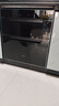 美的（Midea）【新国标新品】消毒柜嵌入式家用 厨房餐具碗柜碗筷茶杯茶具 紫外线 110L三层大容量 110HQ Max 实拍图
