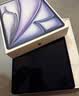 Apple/苹果 iPad Air 13英寸 M4芯片 2026年新款 平板电脑(128G WLAN版)深空灰色 实拍图