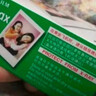 INSTAX富士instax立拍立得 mini相纸 白边双包20张(适用miniSE/11/12/40/90/LiPlay/EVO/Link3) 实拍图