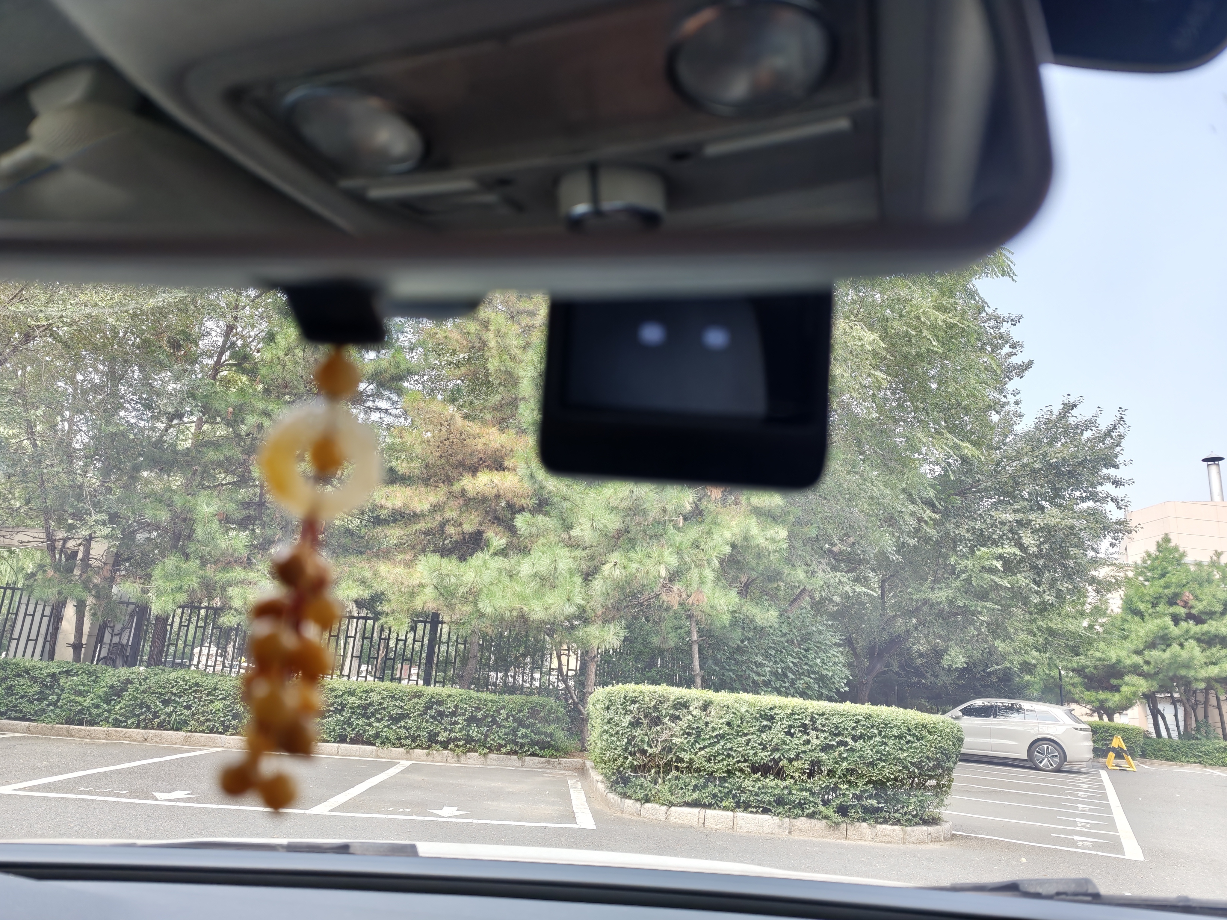 盯盯拍行车记录仪Z30 4K版 超清黑光夜视 5GWiFi蓝牙闪连 3英寸全彩屏 实拍图