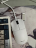 VGN 蜻蜓F1 V5有线/无线轻量化鼠标 游戏电竞办公长续航对称手型万金油模具七夕礼物 蜻蜓F1 V5 Ultra 白色 实拍图