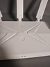 中兴（ZTE）巡天BE5100无线家用wifi7路由器 自研10核芯片 千兆双频5颗信号放大器穿墙王游戏加速 实拍图