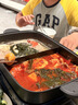 海底捞火锅底料 浓香牛油火锅底料150g*4（ 2~3人份）麻辣味火锅底料 实拍图
