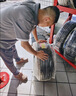 朝阳汽车轮胎 225/55R18 98V SU319 适配欧蓝德/标致4008/现代ix35 实拍图