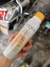 高姿透明防晒喷雾120mlSPF50+PA++++防水防汗美白防晒户外便携七夕 实拍图