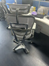 Ergonor保友金豪b雄鹰 人体工学椅 电脑椅 电竞椅办公椅子可躺老板椅 【金豪b雄鹰】银白网+躺舒宝 实拍图