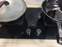 老板（Robam）【推荐选购5B0X1猛火灶】燃气灶JZT-55B7A天然气煤气双灶台灶具家用双灶台以旧换新上门安装 实拍图