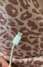Apple/苹果 60W type-c充电线-1米 usb-c手机数据线 原装旗舰店苹果iPhone 17 Pro Max iPad快充线 实拍图