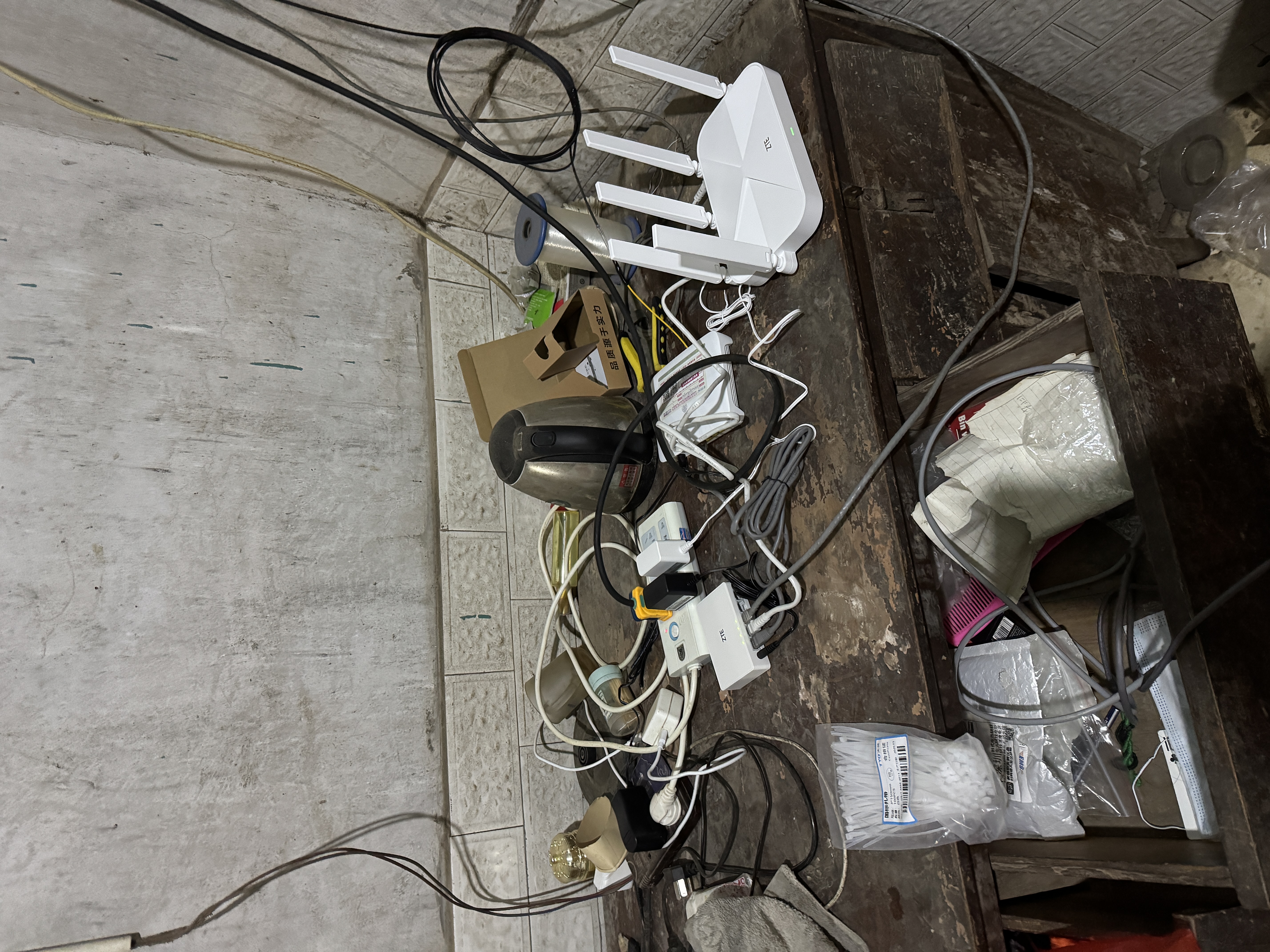 萤石H80X 800万像素4K摄像头 无线WiFi 室外双云台360° 防水防尘监控 预置点巡航 智能全彩 实拍图