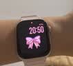 绿联【S11丨新升级纳米膜】适用苹果手表S11保护膜手表膜apple watch s11/10无尘仓秒贴防刮耐磨42mm 实拍图