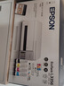 爱普生（EPSON）【6代新品】L3351墨仓式彩色打印机 微信打印/无线连接 家用AI学习打印机（打印、复印、扫描） 实拍图